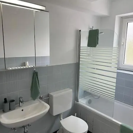 Kleine 1-zimmer Lejlighed *