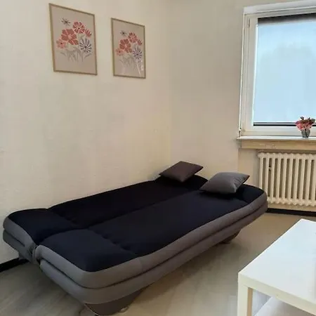 Kleine 1-zimmer *
