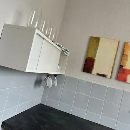 Apartmán Kleine 1-zimmer Dortmund