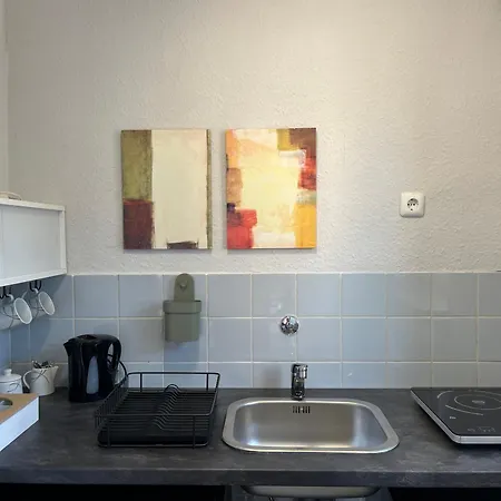 Apartamento Kleine 1-zimmer