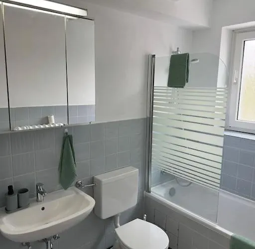 Kleine 1-zimmer Appartement *