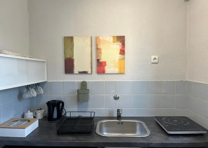 Appartement Kleine 1-zimmer